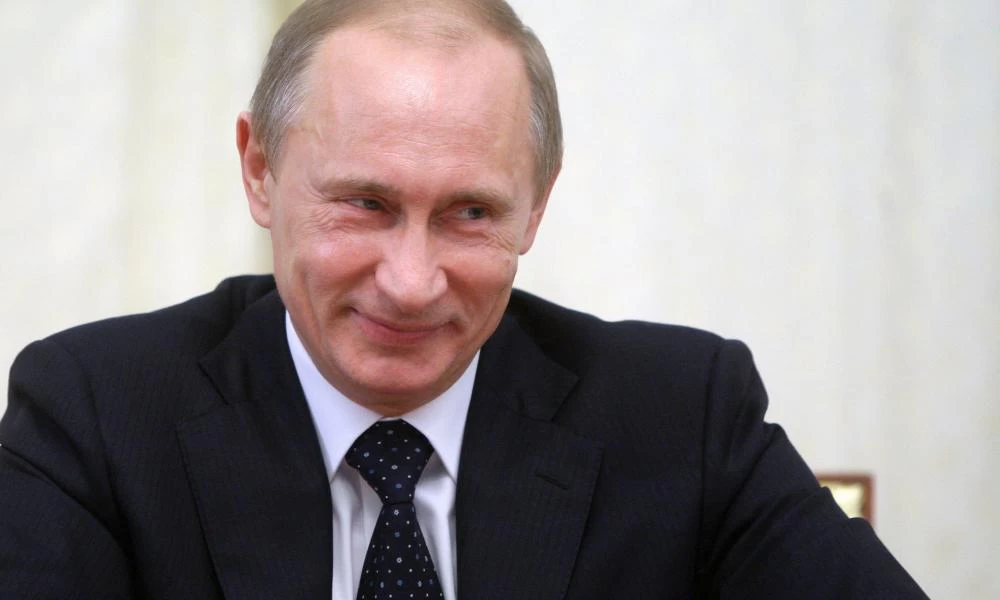 "Αιώνιος τσάρος" ο Πούτιν σύμφωνα με νέο ψήφισμα της Βουλής